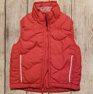 Girl's REI Down Vest